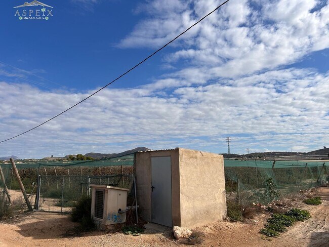 Más detalles de Terreno en venta