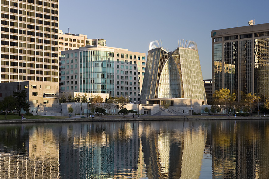 155 Grand Ave, Oakland, CA en alquiler - Foto del edificio - Imagen 1 de 2