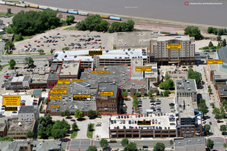 11 Civic Center Plz, Mankato, MN - VISTA AÉREA  vista de mapa - Image1