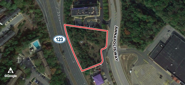 1250 Annapolis Way, Woodbridge, VA en alquiler - Vista aérea - Imagen 3 de 4