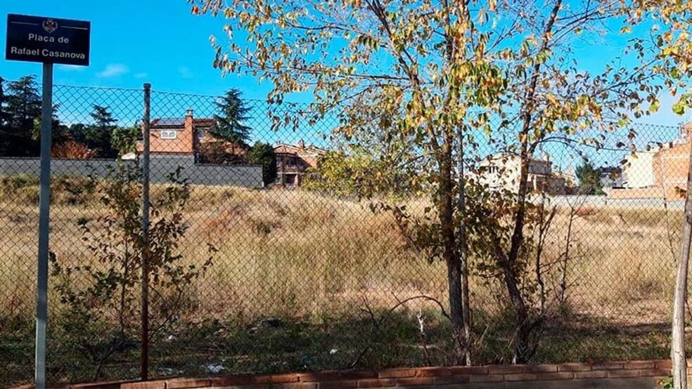 Terreno en Tàrrega, Lérida en venta - Foto principal - Imagen 1 de 5