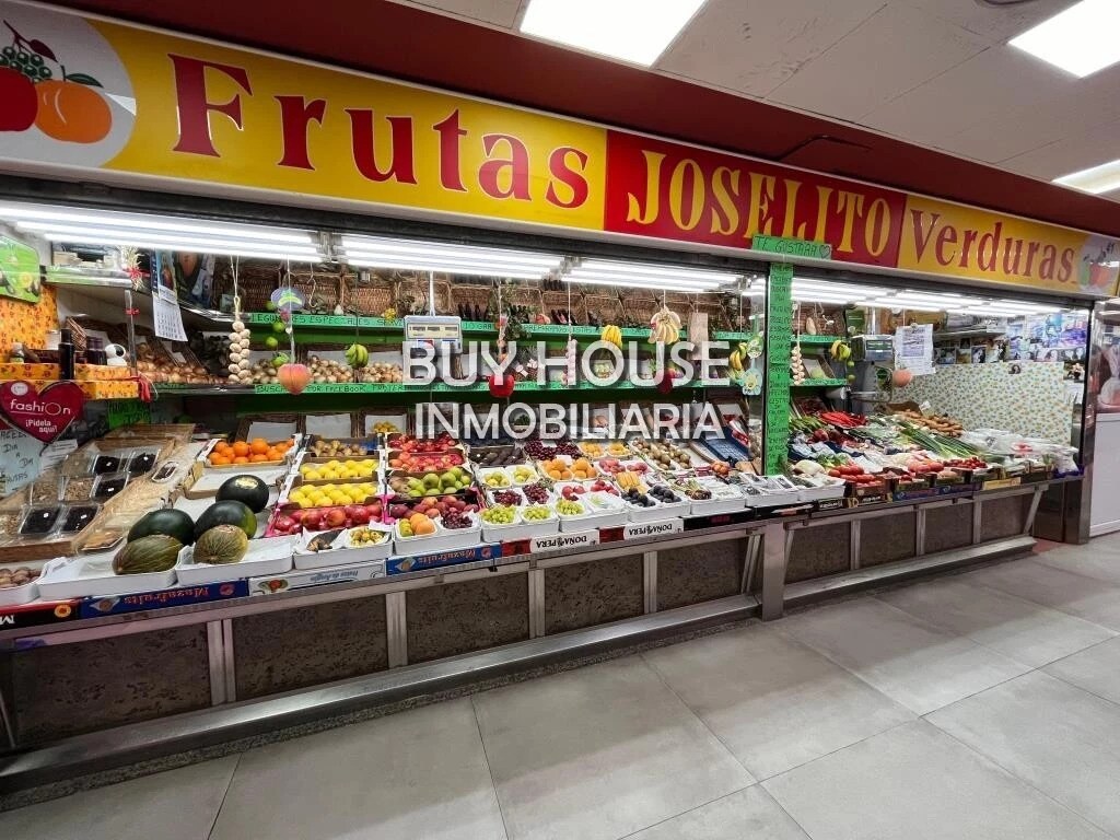 Local en Illescas, Toledo en venta Foto del interior- Imagen 1 de 7
