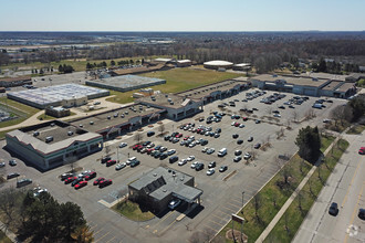 43301-43443 Joy Rd, Canton, MI - vista aérea  vista de mapa - Image1