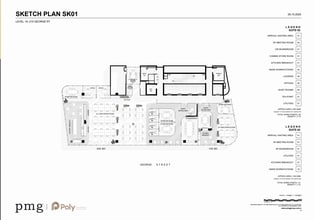 210 George St, Sydney en alquiler Plano de la planta- Imagen 1 de 1