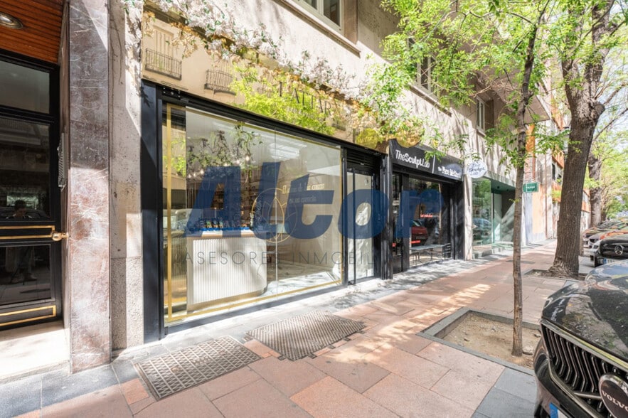 Local en Madrid, Madrid en alquiler - Foto del edificio - Imagen 1 de 8