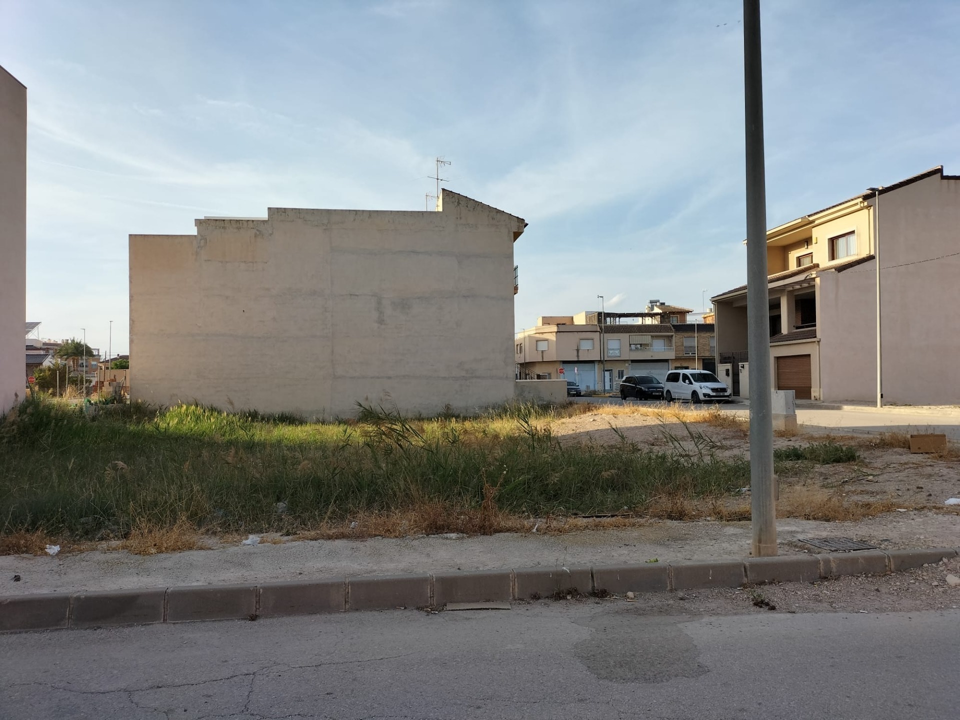 Terreno en Cox, Alicante en venta Foto del edificio- Imagen 1 de 3
