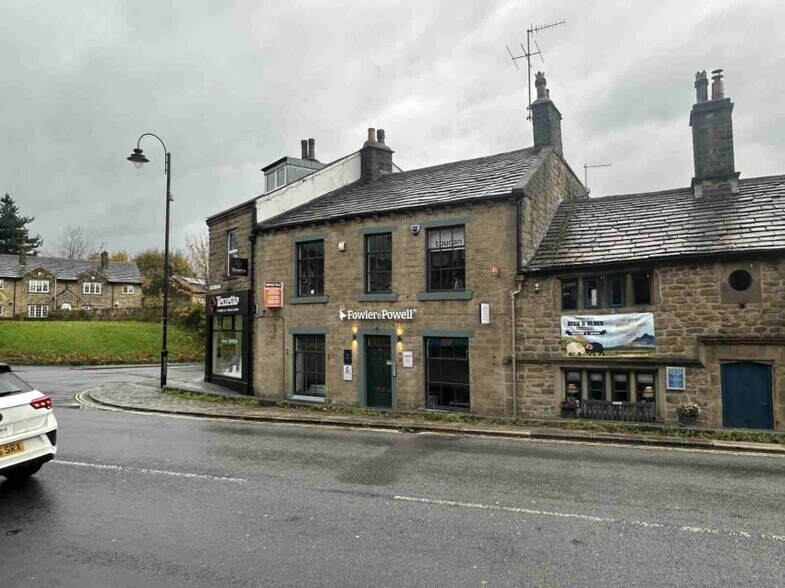18 Church St, Ilkley en alquiler - Foto del edificio - Imagen 2 de 2