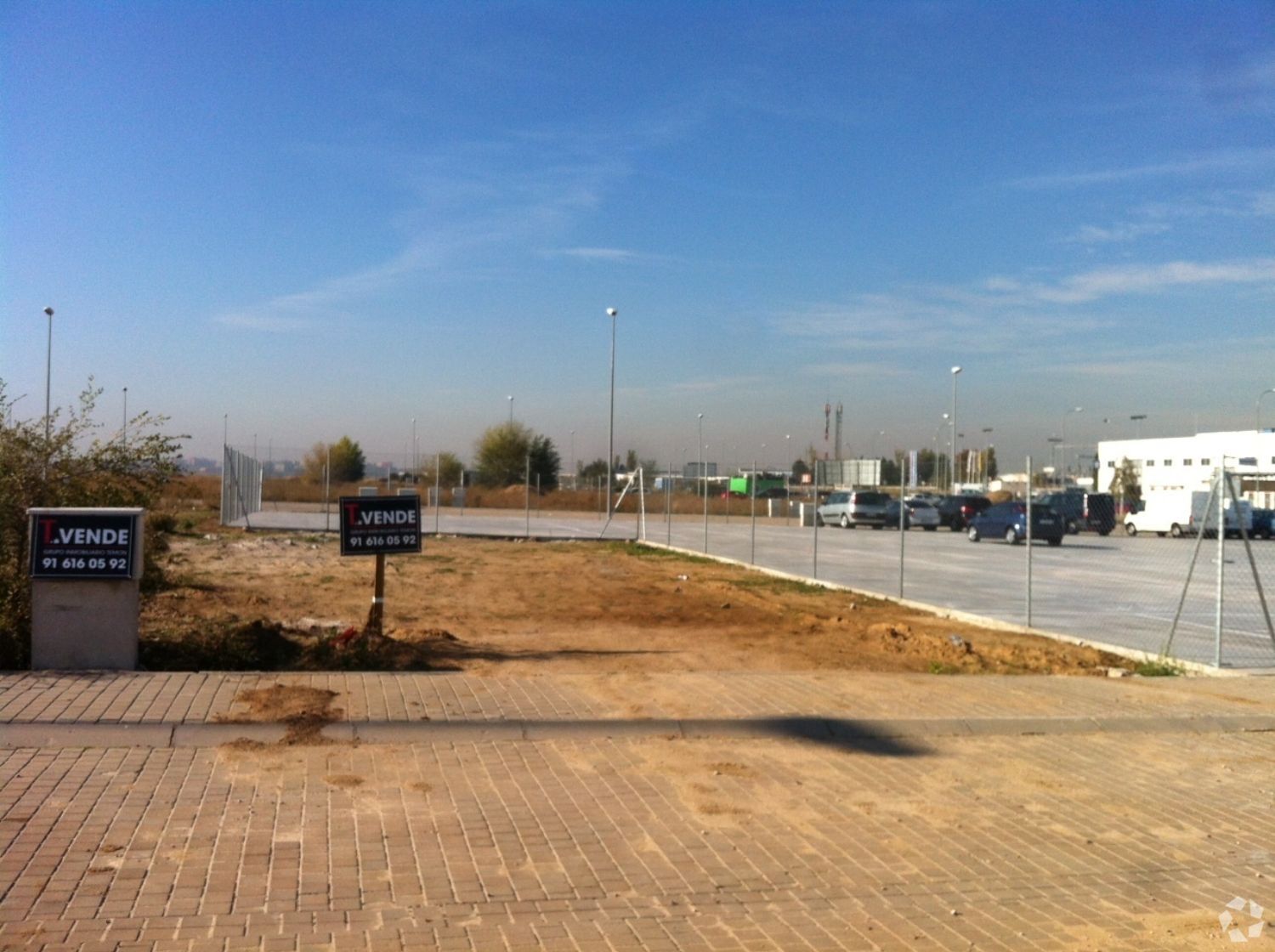 Calle Jordi Tarrés, 10, Leganés, Madrid en venta Foto principal- Imagen 1 de 3