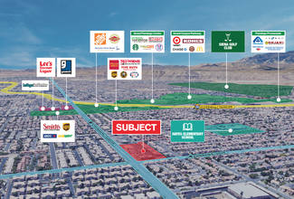 Más detalles para 3525-3555 S Fort Apache Rd, Las Vegas, NV - Oficinas, Locales en alquiler