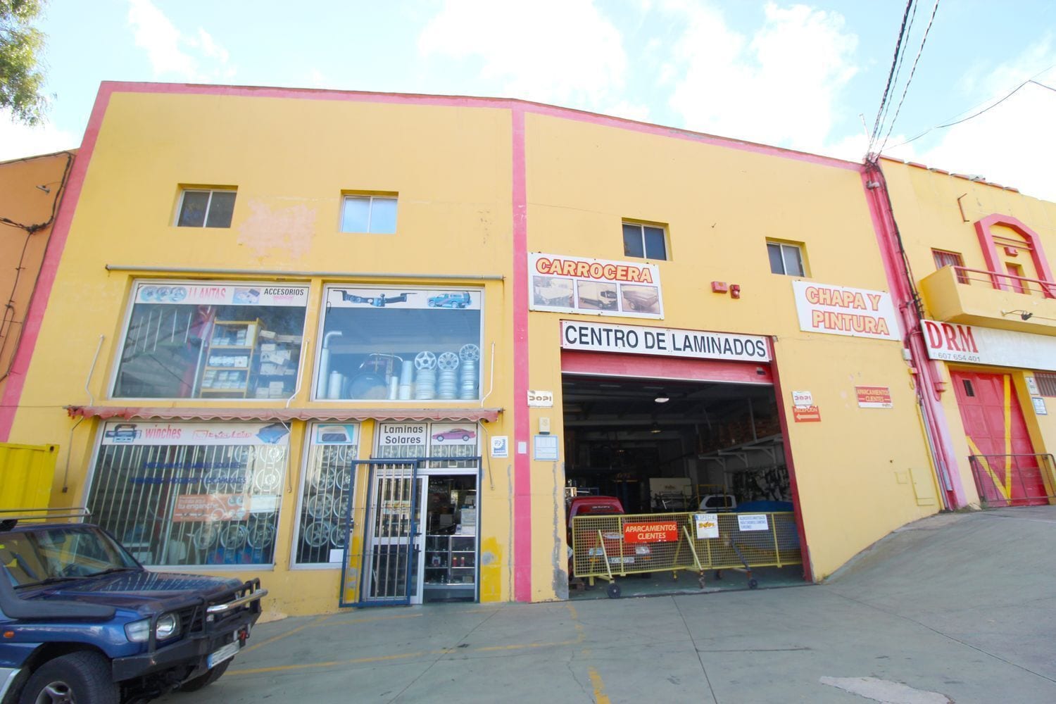 Nave en Telde en venta Foto del edificio- Imagen 1 de 47