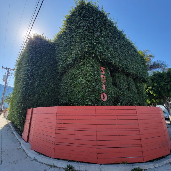 5830 Adams Blvd, Culver City, CA en venta - Foto del edificio - Imagen 2 de 24