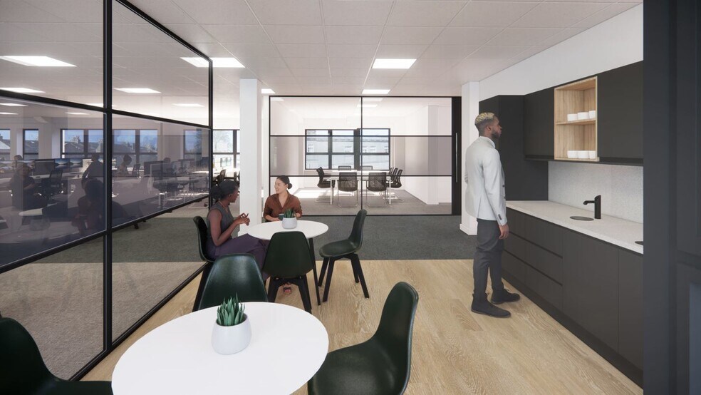 3-5 Albyn Pl, Aberdeen en alquiler - Foto del interior - Imagen 2 de 10