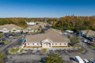 13021 W Linebaugh Ave, Tampa, FL - VISTA AÉREA  vista de mapa - Image1