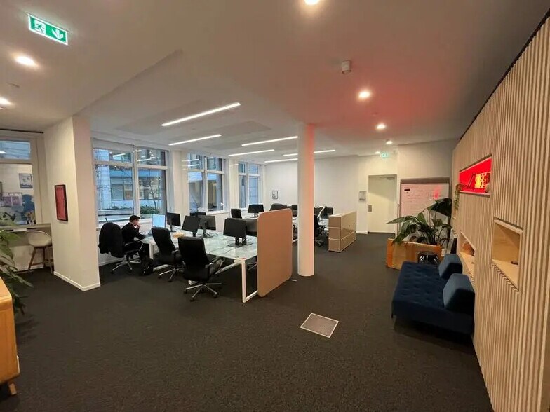 64-76 Rue De La Victoire, Paris en alquiler - Foto del interior - Imagen 3 de 8