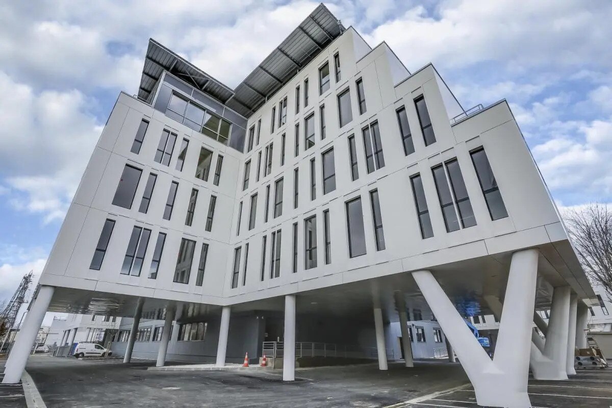 53 Rue Du Port, Nanterre en alquiler Foto del edificio- Imagen 1 de 11