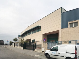Más detalles de Calle Electrónica, Alcorcón - Nave en venta