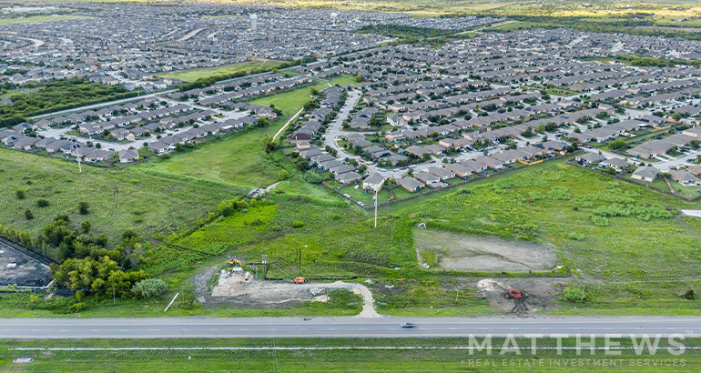 13400 US-290 - Shovel Ready Site, Manor, TX en venta - Foto del edificio - Imagen 2 de 4