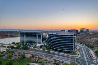 60 E Rio Salado Pky, Tempe, AZ - VISTA AÉREA  vista de mapa - Image1