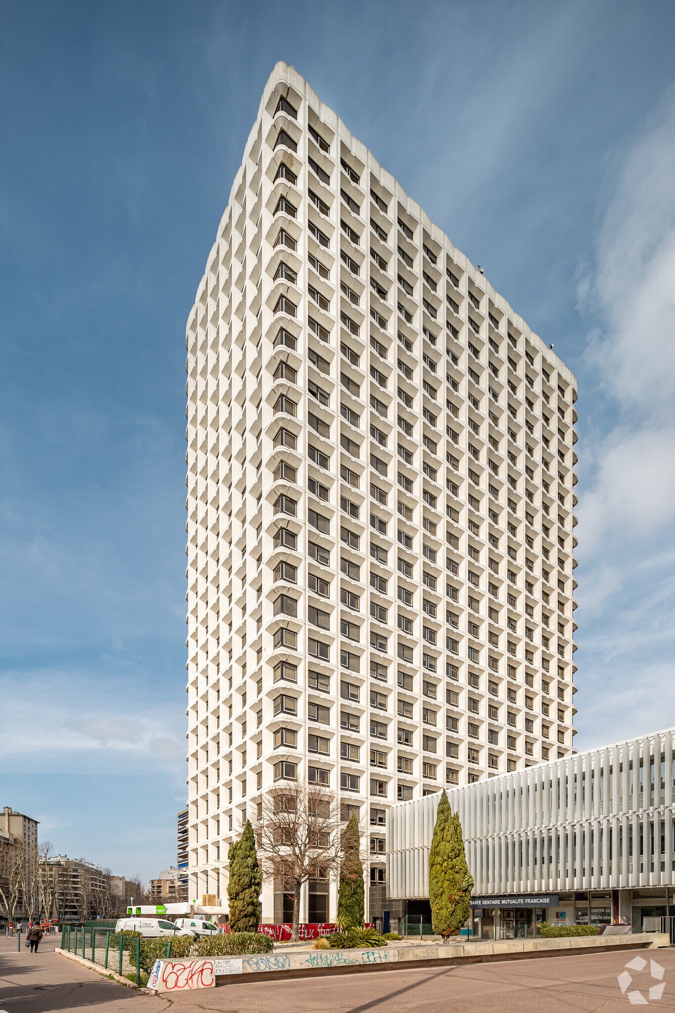 65 Avenue Jules Cantini, Marseille en venta Foto del edificio- Imagen 1 de 3