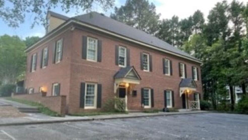 2784 N Decatur Rd, Decatur, GA en alquiler - Foto del edificio - Imagen 2 de 7