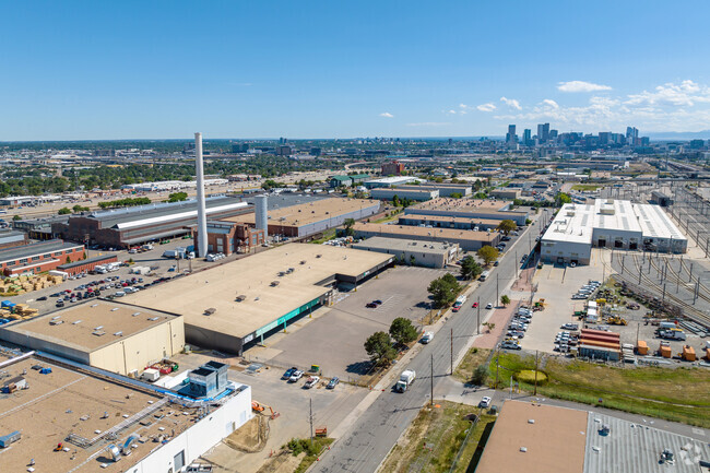 Más detalles para 5180 Fox St, Denver, CO - Espacio de varios usos en alquiler