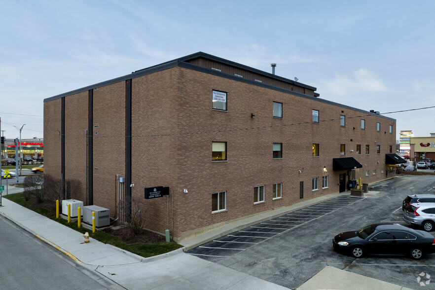 1440 W North Ave, Melrose Park, IL en venta - Foto del edificio - Imagen 3 de 6