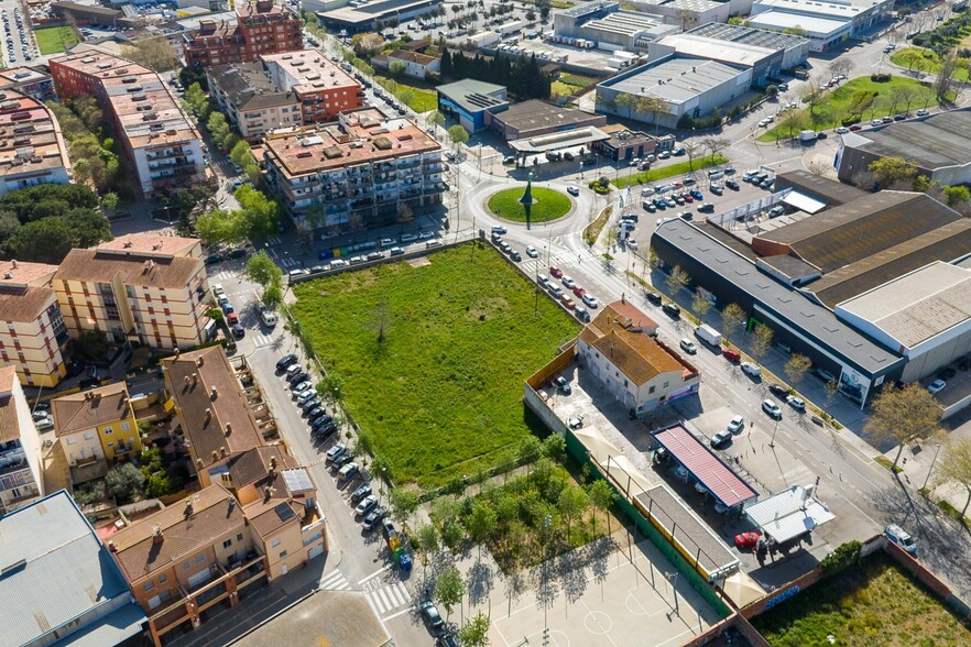 Terreno en Figueres, Gerona en venta - Foto del edificio - Imagen 2 de 5