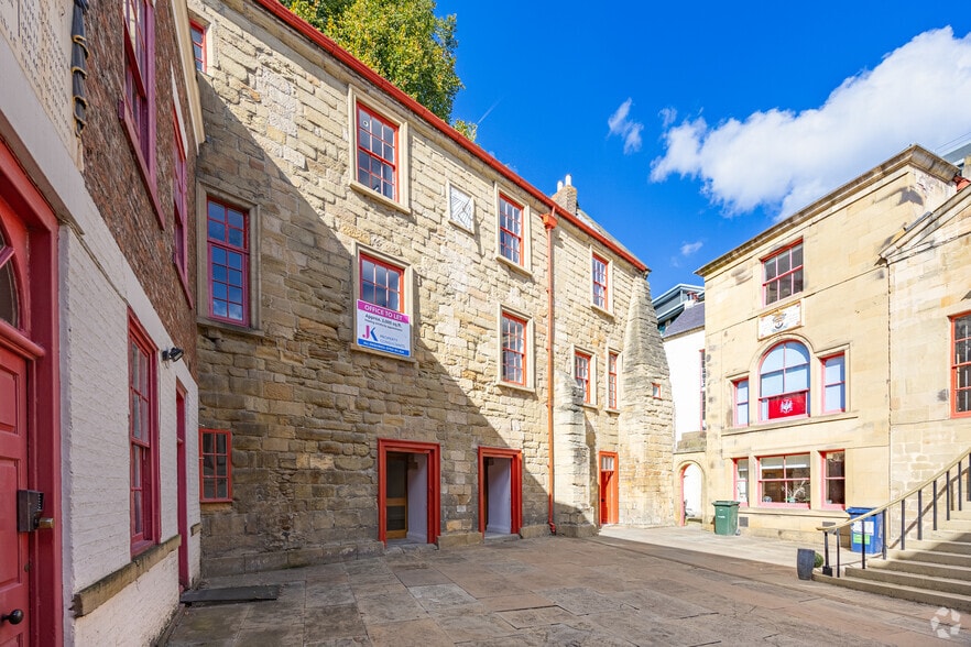 4/6 Trinity Chare, Newcastle Upon Tyne en alquiler - Foto del edificio - Imagen 1 de 20