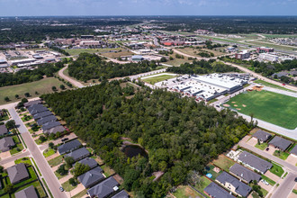 1660 Graham Rd, College Station, TX - VISTA AÉREA  vista de mapa - Image1