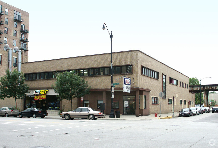 1300 S Wabash Ave, Chicago, IL en alquiler - Foto del edificio - Imagen 2 de 13