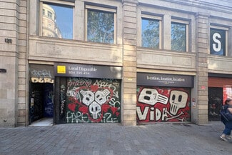 Más detalles de Carrer la Rambla, 120, Barcelona - Local en alquiler