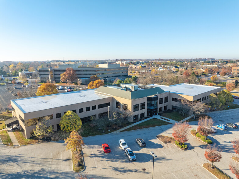 5115 Parkcenter Ave, Dublin, OH en alquiler - Foto del edificio - Imagen 1 de 3