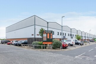 Más detalles de Mandale Park, Durham - Nave en alquiler