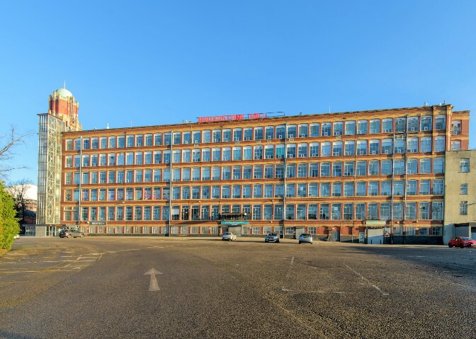 Broadstone Rd, Stockport en alquiler - Foto del edificio - Imagen 1 de 3
