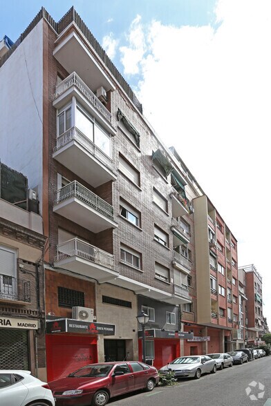 Calle Coslada, 28, Madrid, Madrid en venta - Foto principal - Imagen 1 de 1