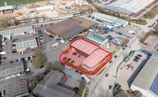 Más detalles para 8A Hopton Industrial Estate, Devizes - Naves en venta