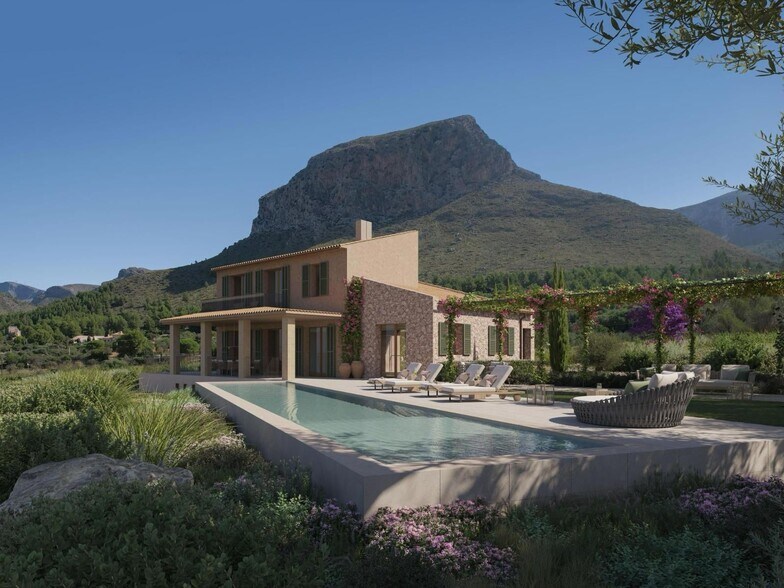 Terreno en Artà en venta - Foto del edificio - Imagen 2 de 5