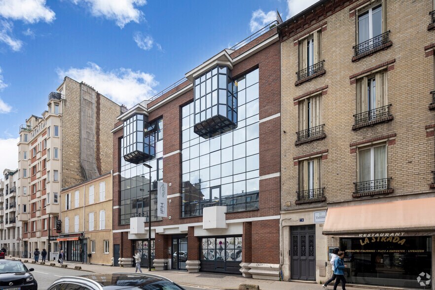 76 Rue Thiers, Boulogne-Billancourt en alquiler - Foto del edificio - Imagen 2 de 2