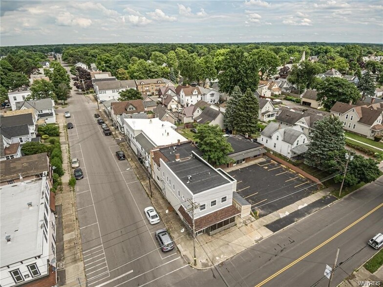 301 Payne Ave, North Tonawanda, NY en venta - Foto del edificio - Imagen 2 de 2