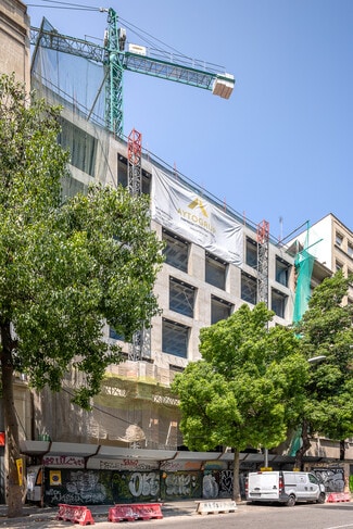 Más detalles de Carrer de Fontanella, 9, Barcelona - Oficina en alquiler