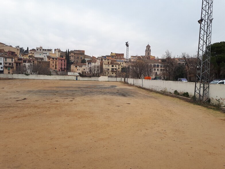 Carrer Davall, 19, Falset, Tarragona en venta - Plano de la planta - Imagen 1 de 7