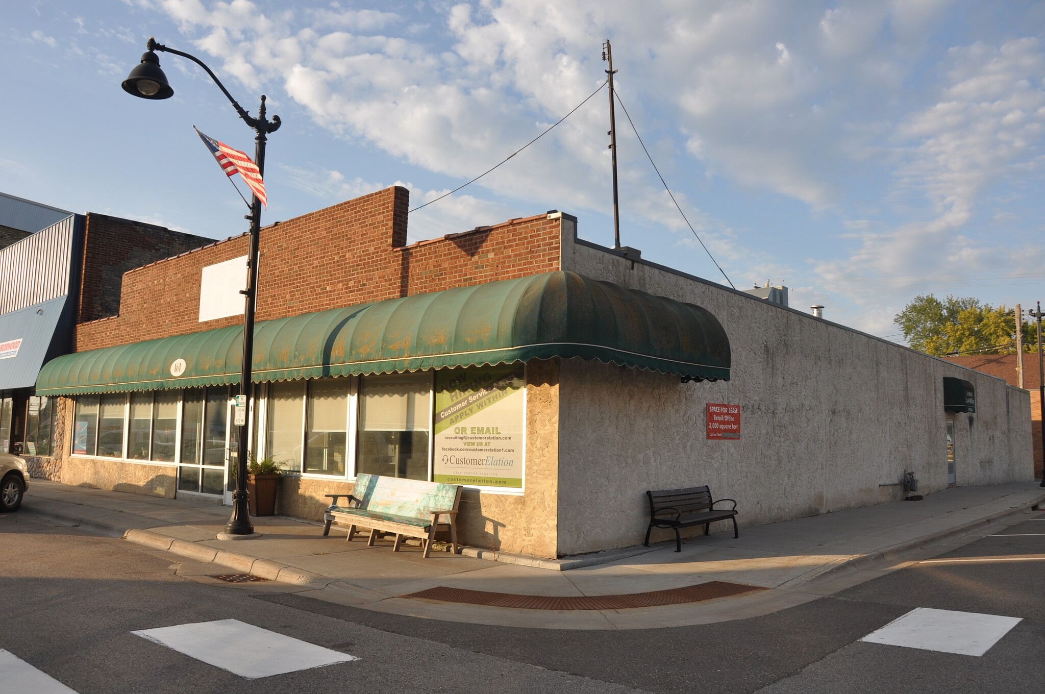 161 4th Ave N, Foley, MN en alquiler Foto del edificio- Imagen 1 de 14