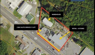 Más detalles para 35535 General Mahone Blvd, Ivor, VA - Locales en venta