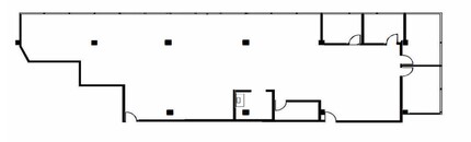 4633 Old Ironsides Dr, Santa Clara, CA en alquiler Plano de la planta- Imagen 1 de 1