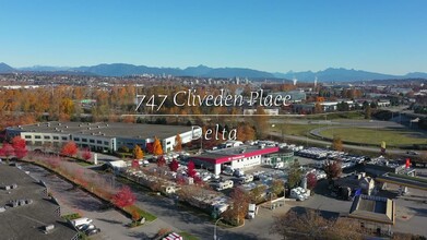 747 Cliveden Pl, Delta, BC en alquiler - Vídeo de anuncio comercial 