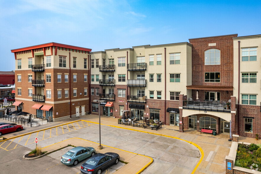 712-786 Mainstreet, Hopkins, MN en alquiler - Foto del edificio - Imagen 3 de 7