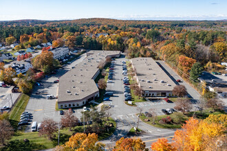 267 Boston Rd, North Billerica, MA - VISTA AÉREA  vista de mapa