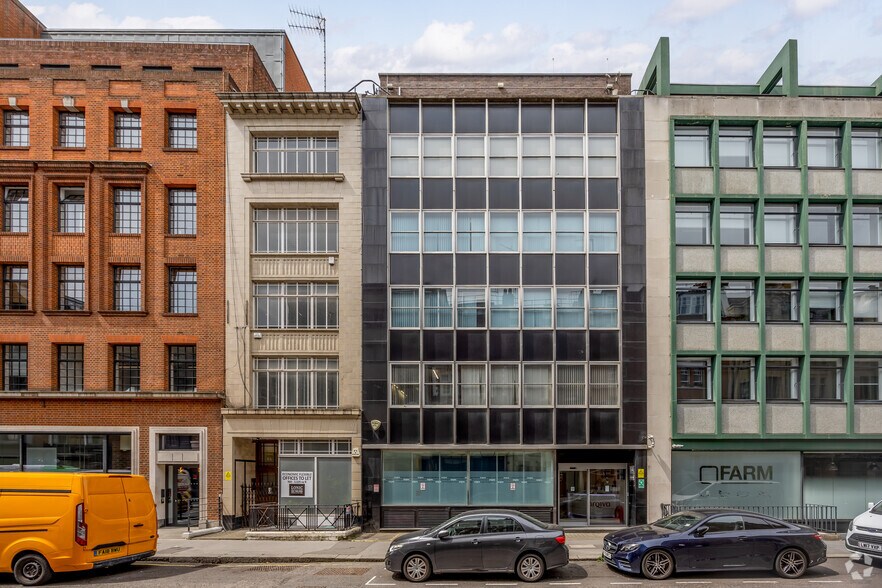 64-65 Newman St, London en alquiler - Foto principal - Imagen 1 de 4