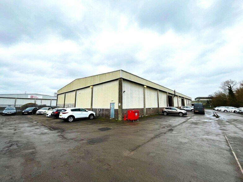Felnex Industrial Estate, Newport en venta - Foto del edificio - Imagen 3 de 7