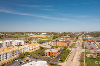 5500 Mexico Rd, Saint Peters, MO - VISTA AÉREA  vista de mapa